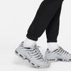Nike Pantalón de chándal de punto con forro polar y cintura elástica con cordón para hombre, parte inferior, negro DM1243-010