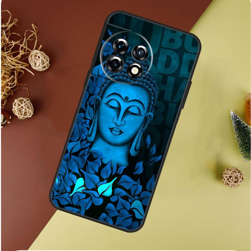 Buddha Budha For OnePlus Nord 4 CE 3 2 Lite N20 N30 9 10 Pro 8T 9RT 10T 10R 13R 12R 11 12 13 Phone Case