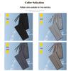 Romon Men's Ice Silk Quick-Dry Casual Trousers