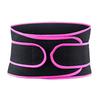 Fitness Sports Safety Workout Waist Support Brace Trimmer Waist Slimming Belt Lumbar Belt