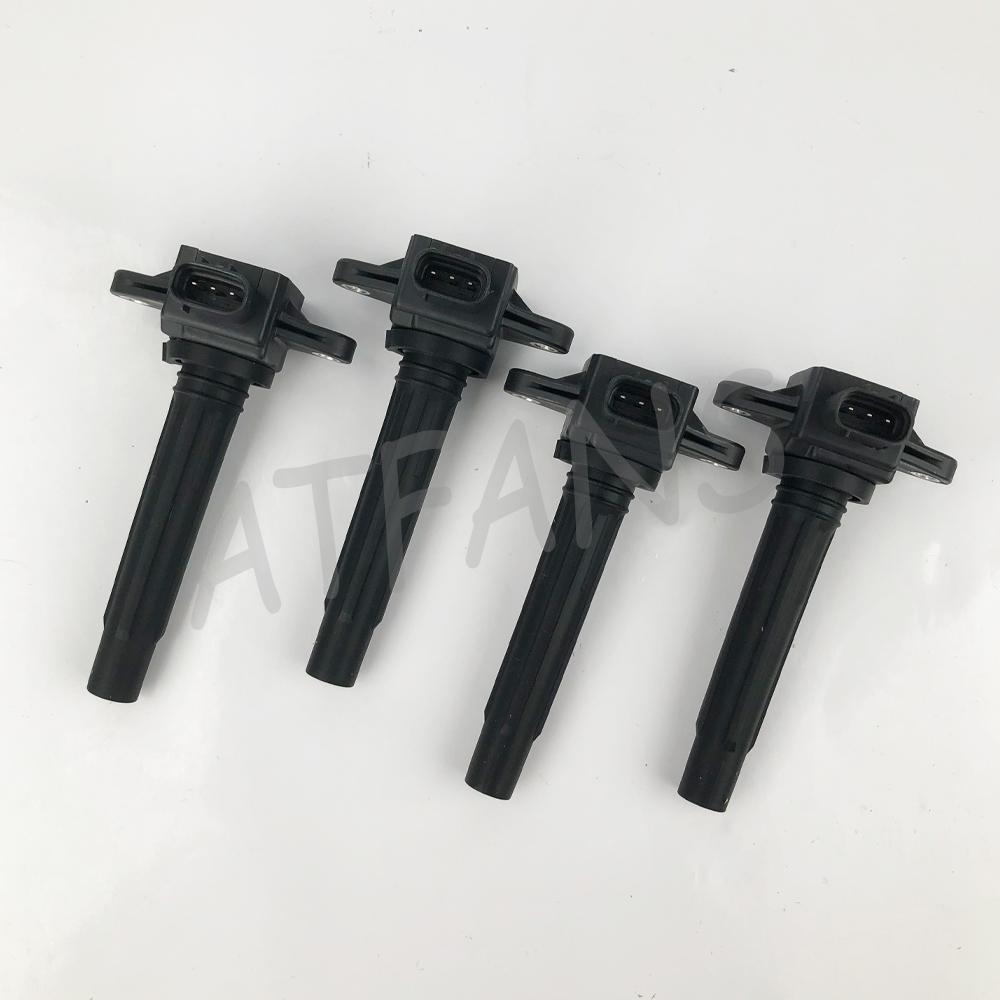 For Yamaha WaveRunner VX1800 VXS VXR VX Cruiser/Limited HO 2011-2025 2012 2013 2014 2015 4Pcs Ignition Coil Assembly H6T11272