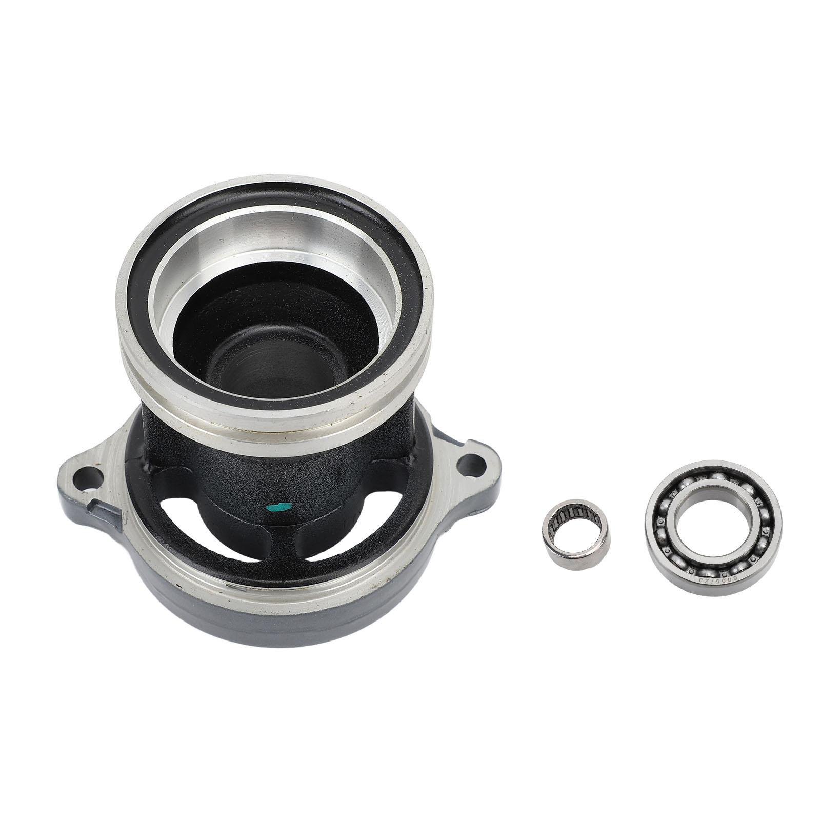 

Подшипник крышки нижнего корпуса коробки передач 683 45361 02 4D 93315 317U2 Крышка коробки передач в сборе с подшипником для