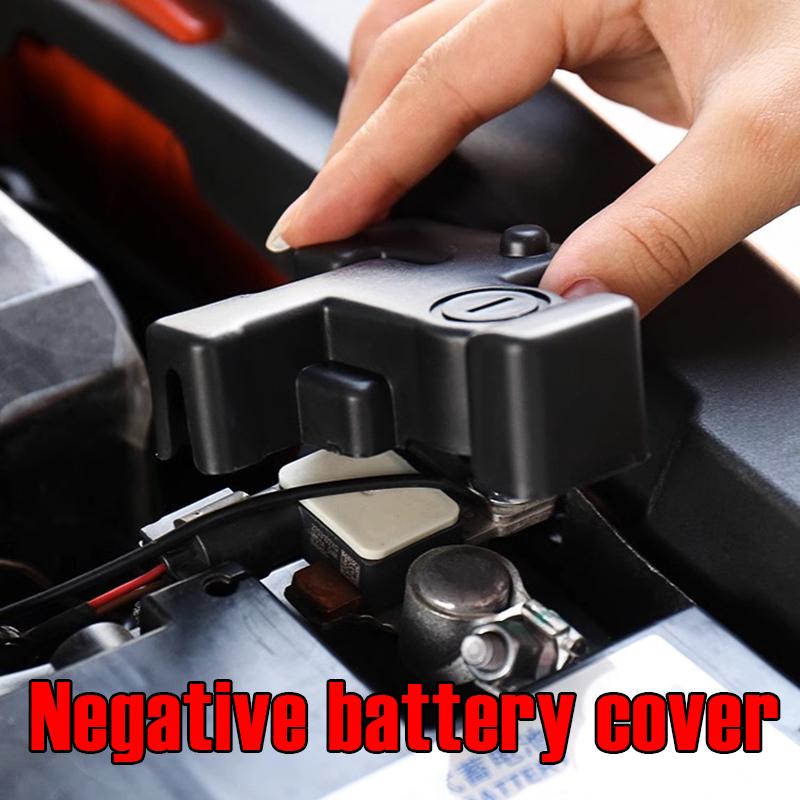 Tank 300 battery negative electrode protection cover dust cover engine battery anti-oxidation modification accessories