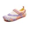 Outdoor Creek Walking Shoes Quick-drying Five-finger Wading Beach Shoes Men and Women Parent-child Sea-catching Shoes Breathable Non-slip Fishing