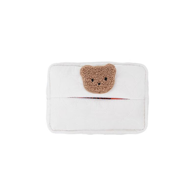 Cute Cartoon Car Seat Back Tissue Holder