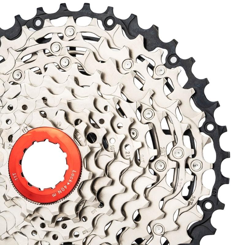 Hollow Light Weight Bicycles Cassette Flywheel 11/12/13 Speed Cassette Sprocket Mountain Bike Flywheel Cycling Part