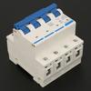 DZ47‑63 4P 32A 400V Miniature RCCB Residual Current Circuit Breaker