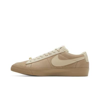 Forty Percent Against Rights x Blazer Low SB 'Khaki' DN3754-200 Zapatos de Hombre