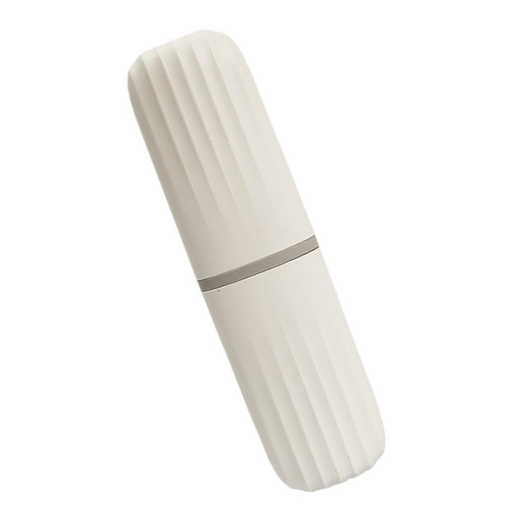 Travel Toothbrush Cup Case Toothbrush Holder Travel Toothbrush Container for Traveling Camping Home School Business
