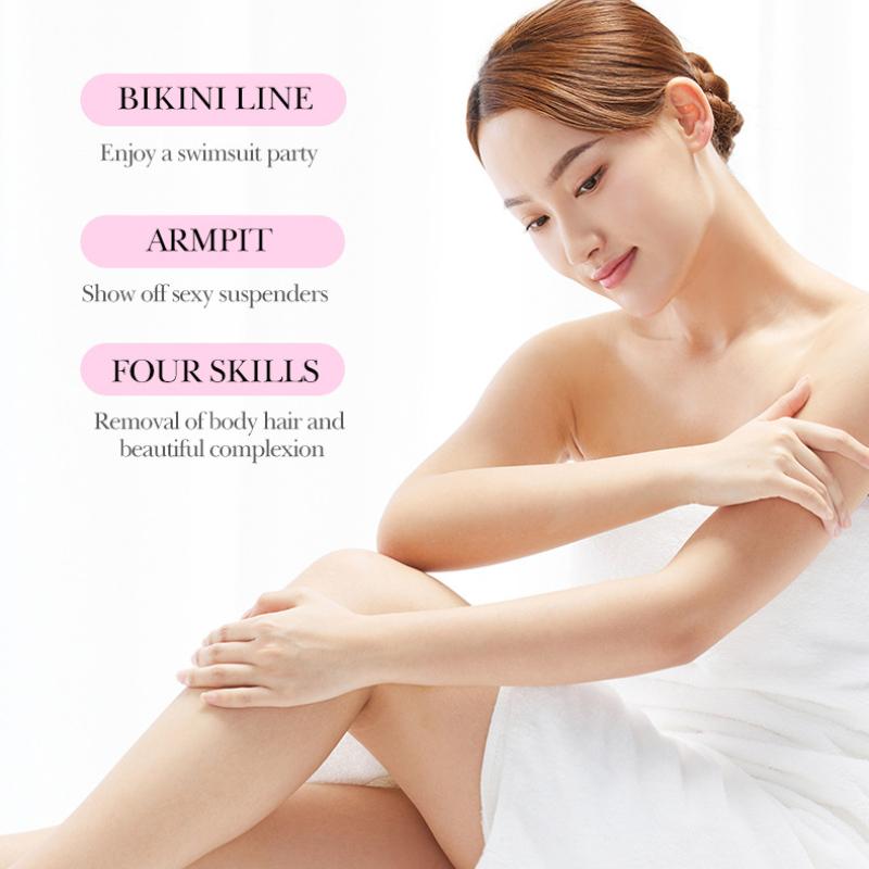 Hair Removal Cream SADOER Body Care Products 50g Skin Care Products