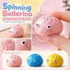 Spinning Ballerina Stress Toy Creative Toy for Kids Adults Desk Fun