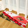 Valentine'S Day Rose Romantic Floor Mat Door Mat Kitchen Mat
