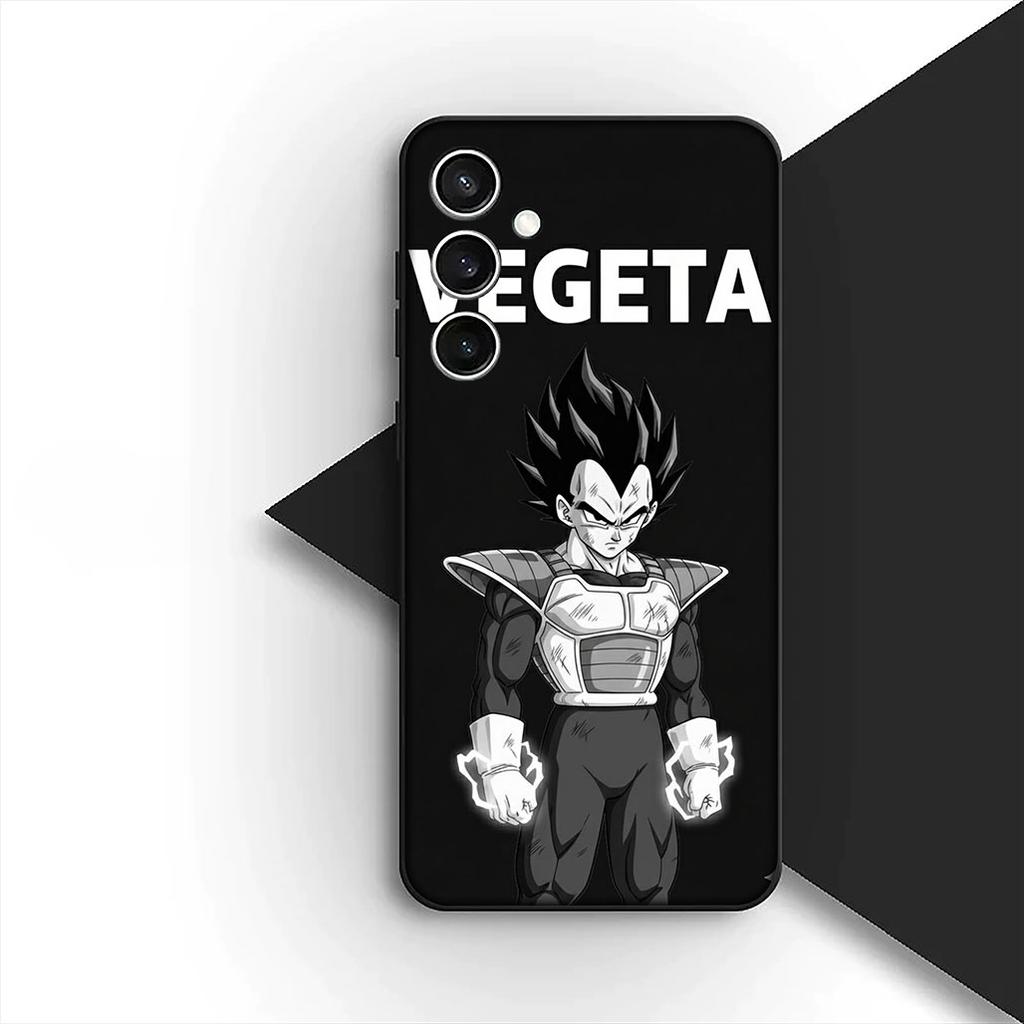 Gokus Dragons Vegeta Balls Super Cover for Motorola Moto G55 G45 G75 G85 G84 Edge 50 30 Fusion 40 NEO Ultra Pro Coque Phone Case