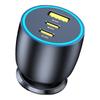 Pisen Multi-Port Fast Car Charger