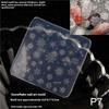 1 Pc Crane Swan Conch Silicone Nail Mold Beauty Fish Tail Conch Starfish Nail Art 3D Decoration Diy Nail Mold