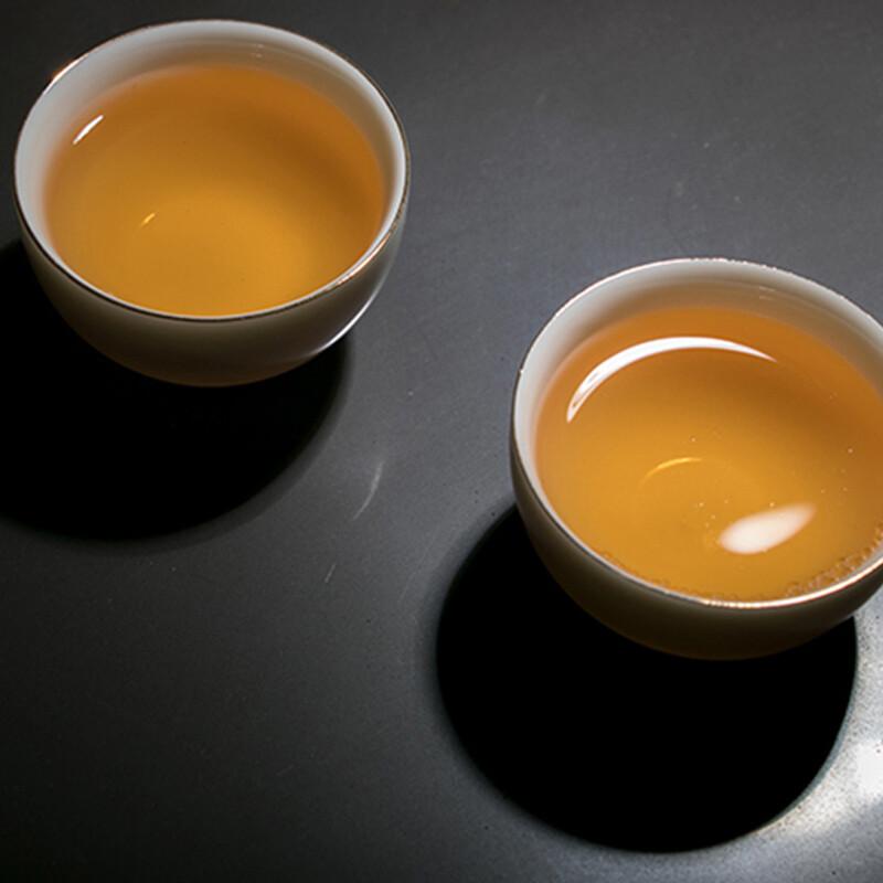 ChinaTea Brand 2011 Spring Charm of Jingmai Mountain Puer Pu'er Tea Raw Tea 200g