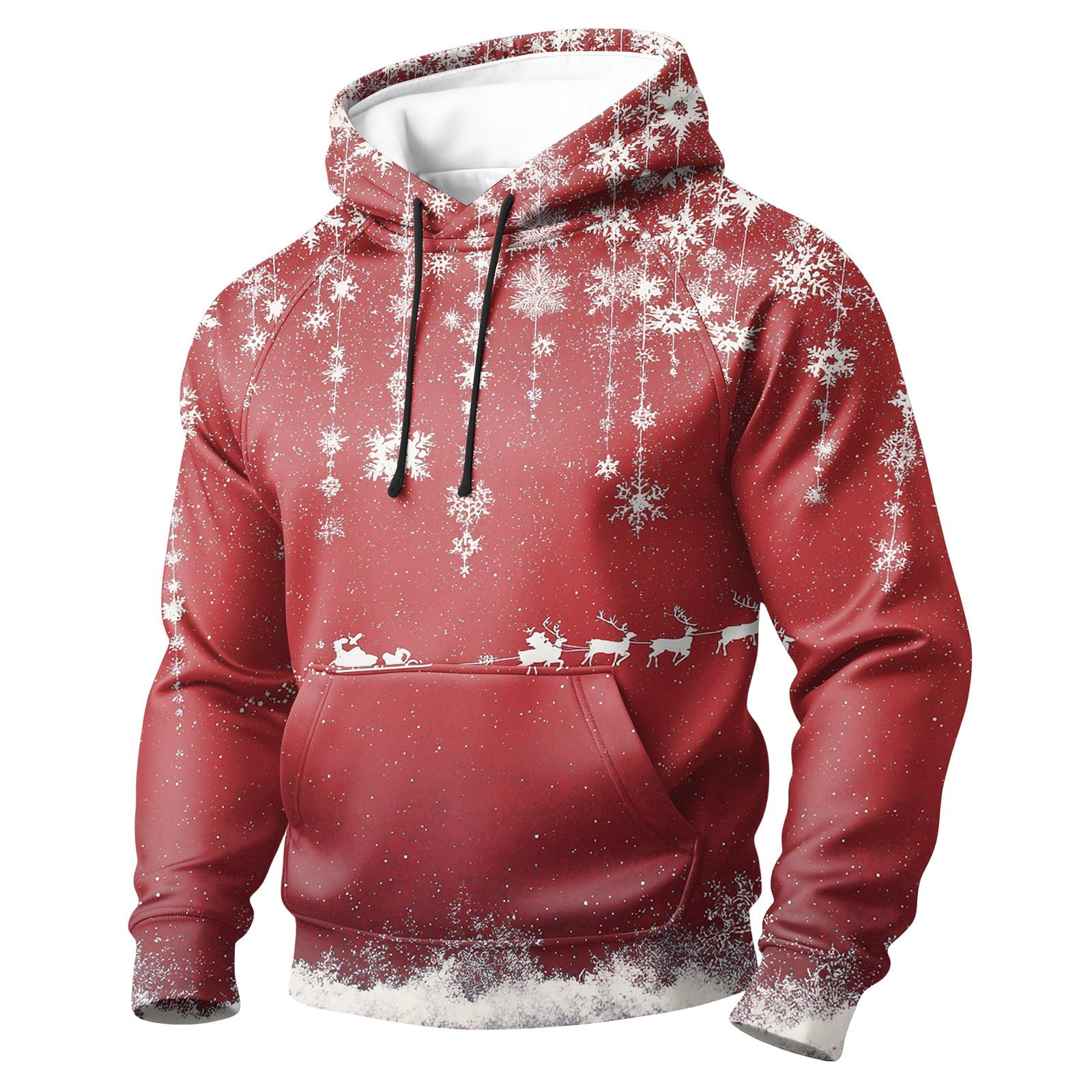 

Спортивный костюм с капюшоном, унисекс, одежда для бега, пуловер с длинными рукавами, толстовка с капюшоном L