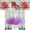 Artificial Mist Pine Flowers Plastic Wedding Decor Botanical Home Arrangements Bridal Gift 78