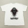Beneath the Massacre Größe S bis 4XL Band Weiß T-Shirt Unisex Unisex T-Shirt