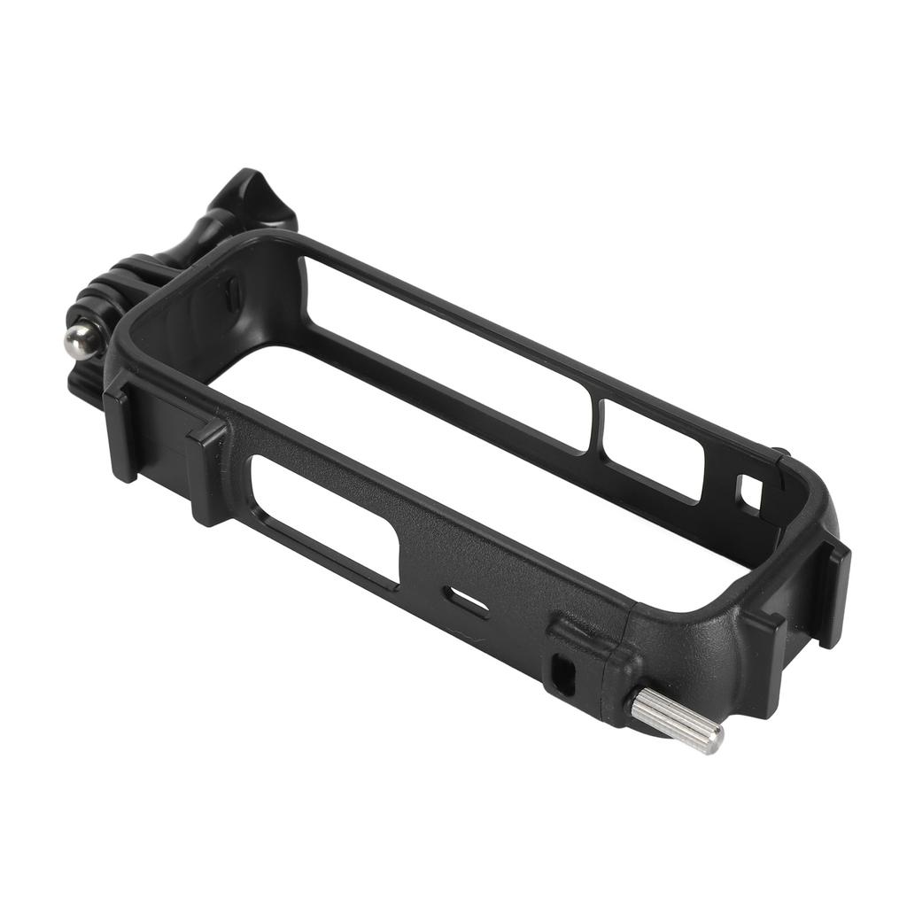 Klatka obudowy kamery sportowej z osłoną obiektywu Pełna ochrona Ochronna ramka na kamerę etui dla