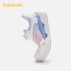 Balabala children's shoes, children's sports shoes, breathable girls' shoes, summer new lightweight running shoes, mesh surface