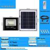 OEING Solar LED Outdoor Floodlight