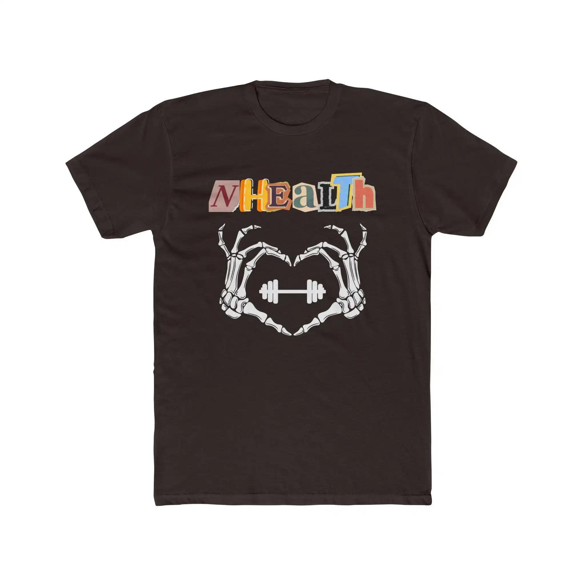T-shirt Ransom NHealth S разноцветный