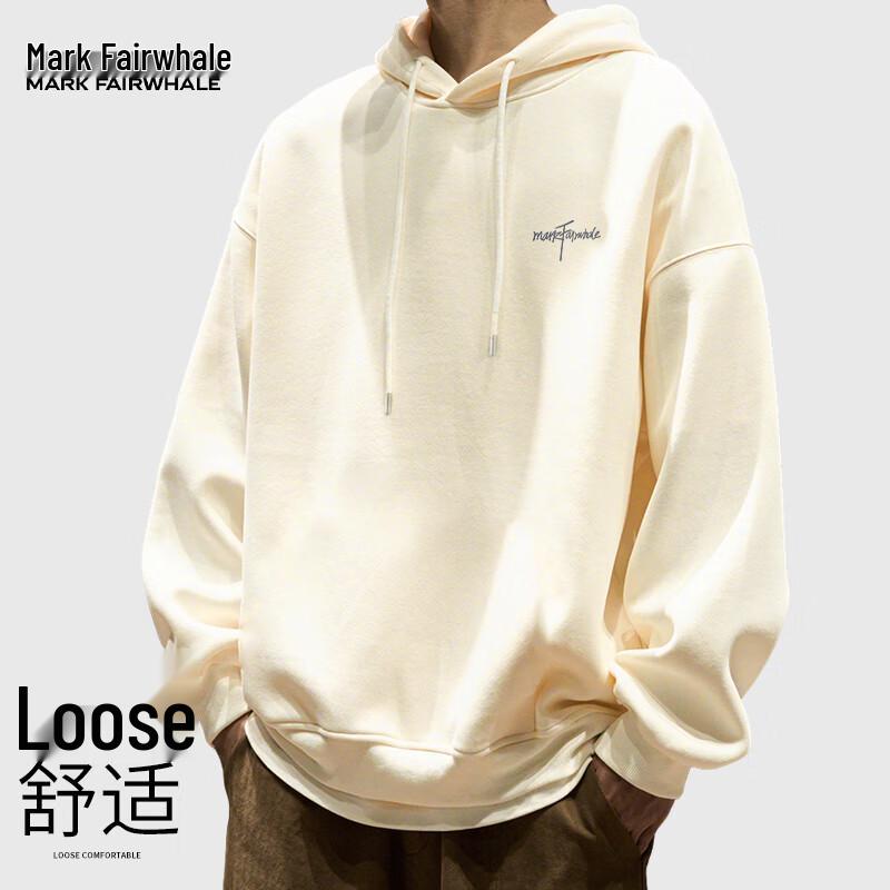 

Mark Fairwhale Men s Heavyweight Hooded Sweatshirt 4XL