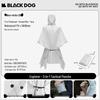 Black Dog Outdoor Tactical 3-in-1 Rain Poncho