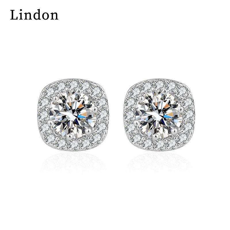 

Серьги Lindon Серьги-подвески для женщин Подарки на свадьбу белый