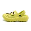 Thick Sole Height Increasing Outdoor Casual Clogs Unisex Footwear P3017891406-J040-1