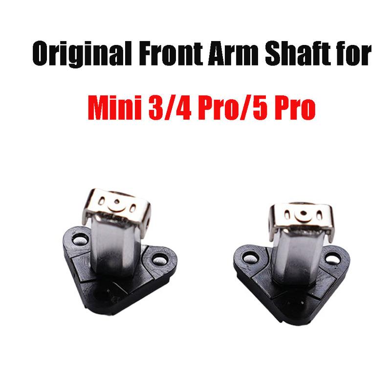 Original Front Arm Shaft for Mini 3 / 4 Pro / 5 Pro Arm Axis Replacement for Mini 3/4 Pro/5 Pro UAV Repair Parts