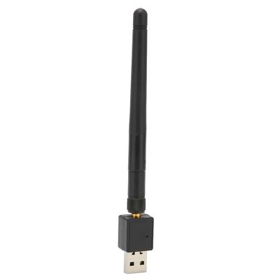 Drahtlose Netzwerkkarte 150Mbps 802.11 Ngb 2,4GHz Humanisiertes Antennendesign Netzwerkkarte