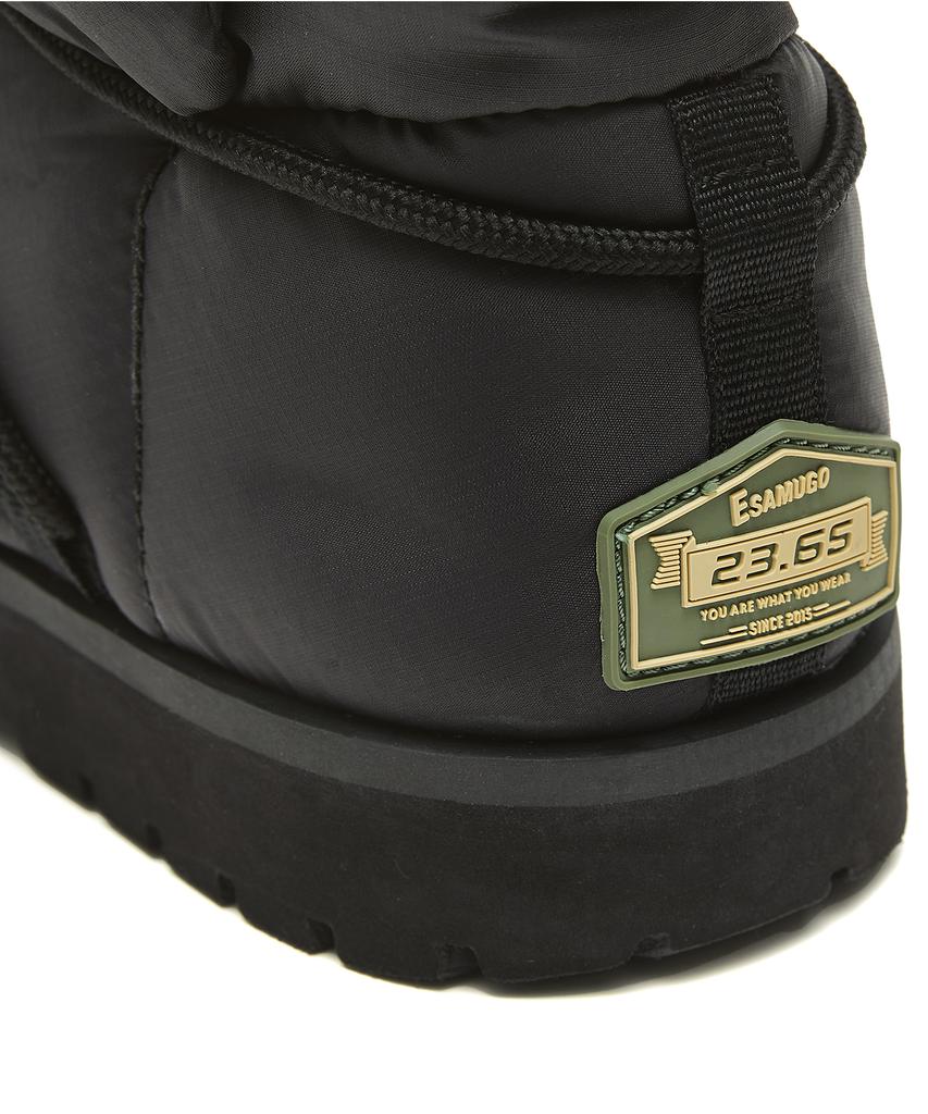 23.65 Vent 1 Padded Boots - Black