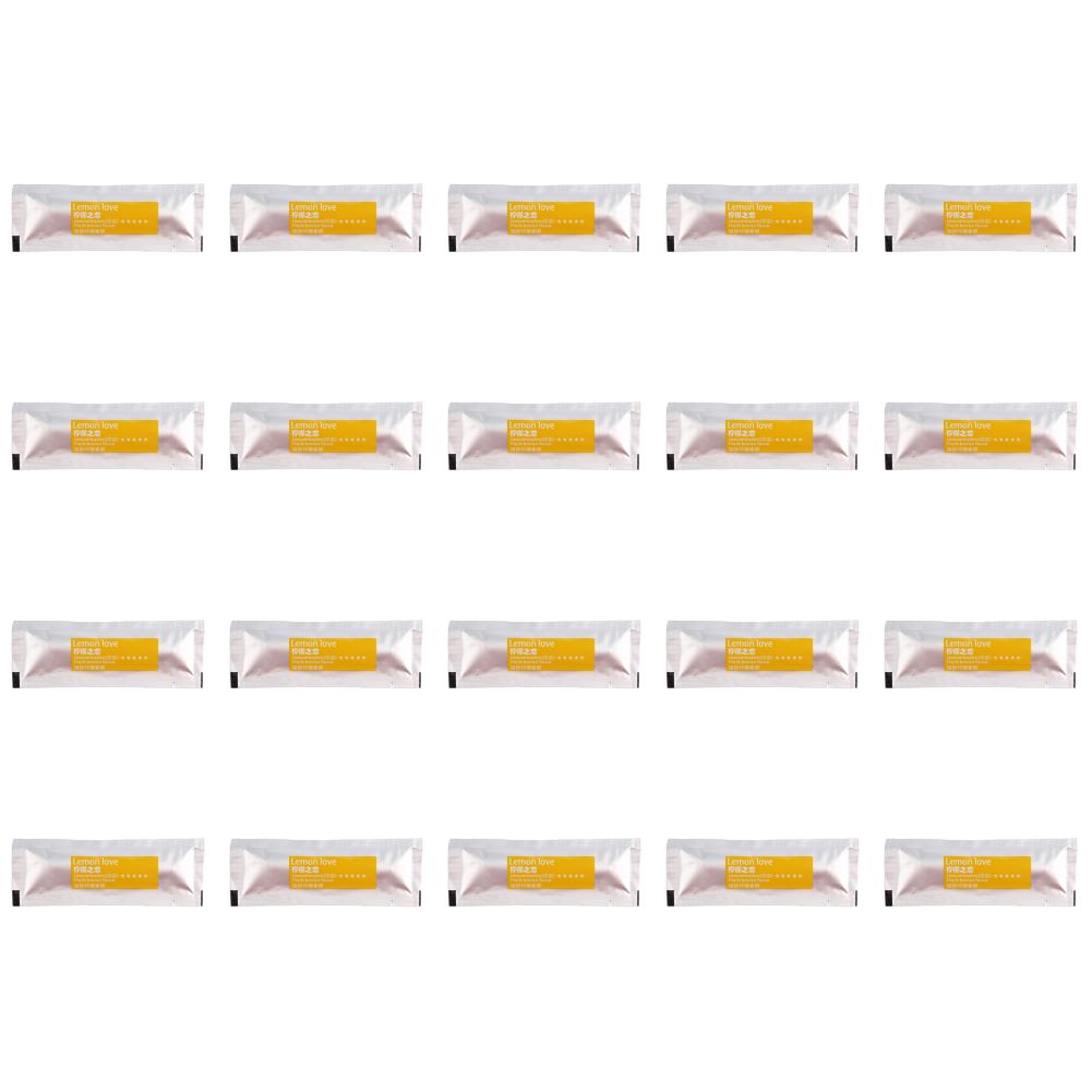 50-1PCS Car Air Vent Clip Freshener Perfume Car Styling Solid Diffuser Sticks Replacement Romantic Lavender Cabello Osmanthus Pe