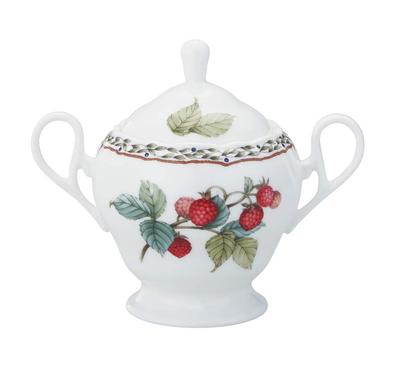 Noritake Noritake Zucker 360cc Orchard Garden Mikrowellengeeignet Bone China T97827/4911