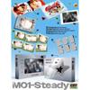 [READY STOCK] NCT WISH - 1ST MINI ALBUM STEADY QR Ver