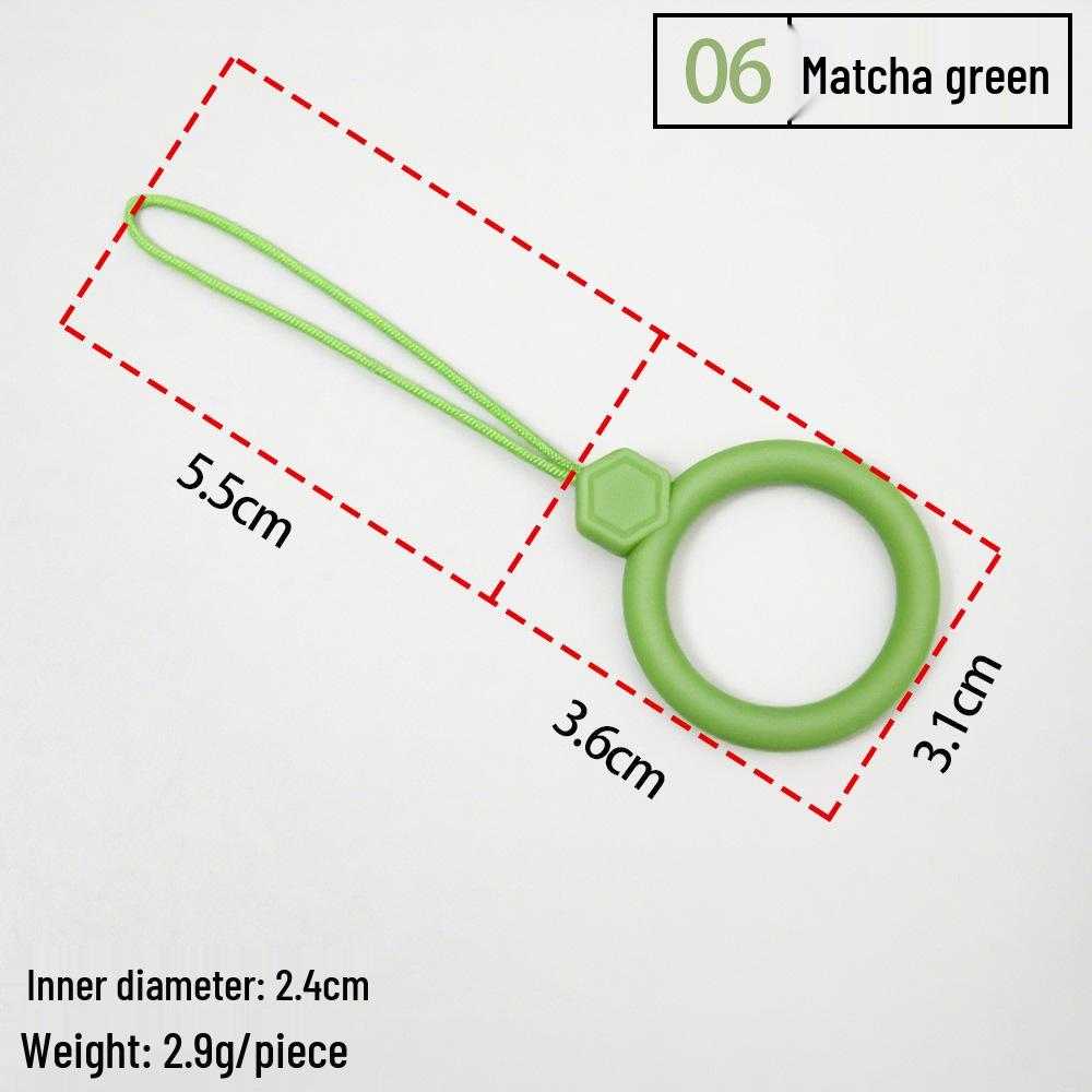 Hexagonal Mobile Phone Lanyard & Wrist Strap - Universal for Men & Women
