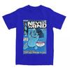 Funny Kurt Cobain Nevermind Album T Shirt Men Womens Pure Cotton Tees Shirt Highend Luxury hot product Unisex Cotton soft tees
