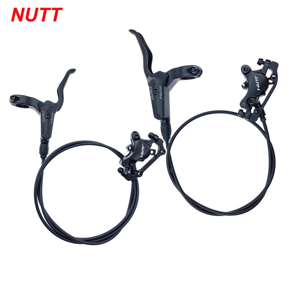 NUTT MTB Bike Freno a disco idraulico 800/1400mm Bike Pressione olio Freno Morsetto per bicicletta Mountain Bike Pinza Parti Set di aggiornamento