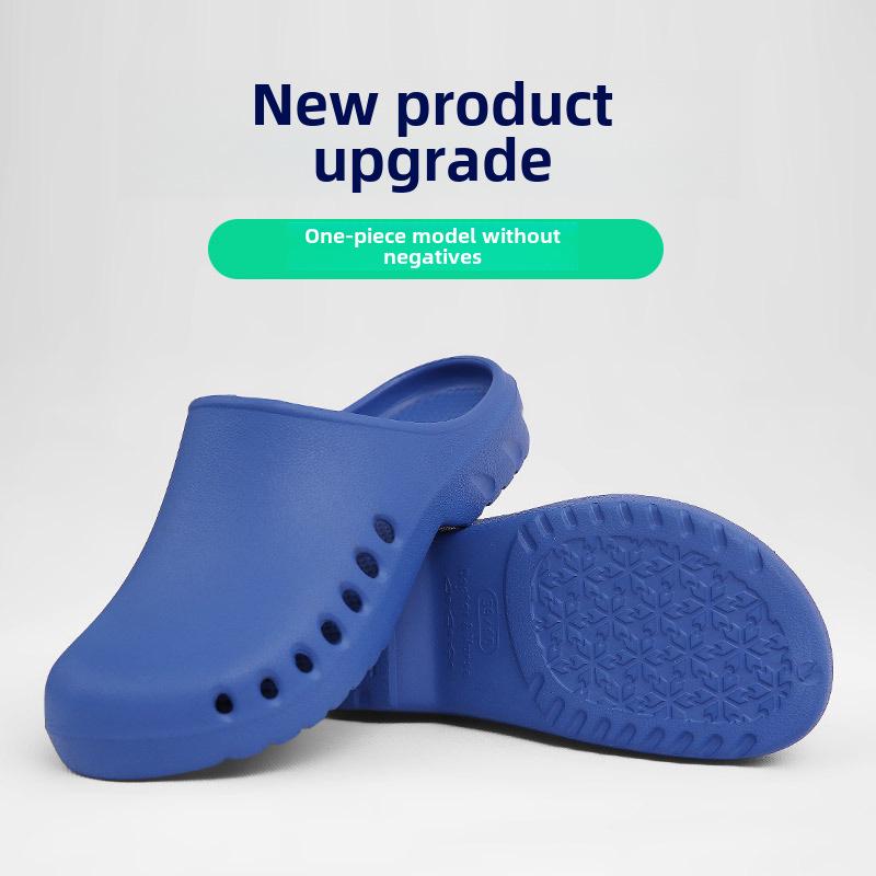 

Унисекс хирургическая и обувь с закрытым носком для ОИТ для медицинских работников 37/38