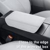 Replacement Armrest Protection Cover for 3 Y Juniper Car Leather Armrest Cover Auto Interior Accessories