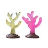 Luminescent Simulation Coral Reefs Decorative Landscape Coral  Fish Tanks Decorations