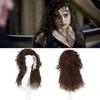Bj-108 Bellatrix Lestrange Cosplay Pruik Authentieke Anime Stijl Veelzijdig Voor Elke Gezichtsvorm