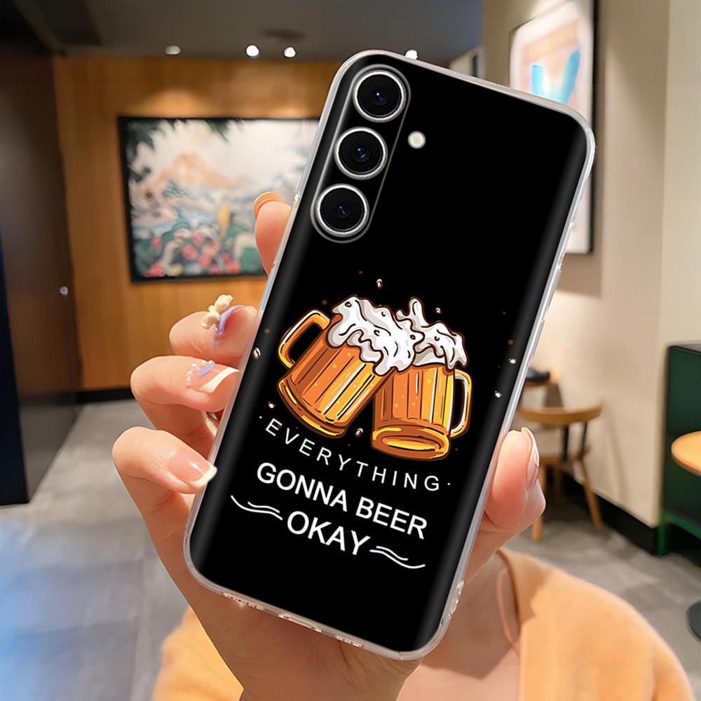 A14 Hülle Für Samsung Galaxy A14 Hülle Niedliche Blume Klare TPU Weiche Silikon Rückseite Für Samsung A14 5G GalaxyA14 A 14 Handyhüllen
