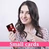 55 Pack Fan Support Photo Cards, Cards for Collectors, Fan Memorabilia