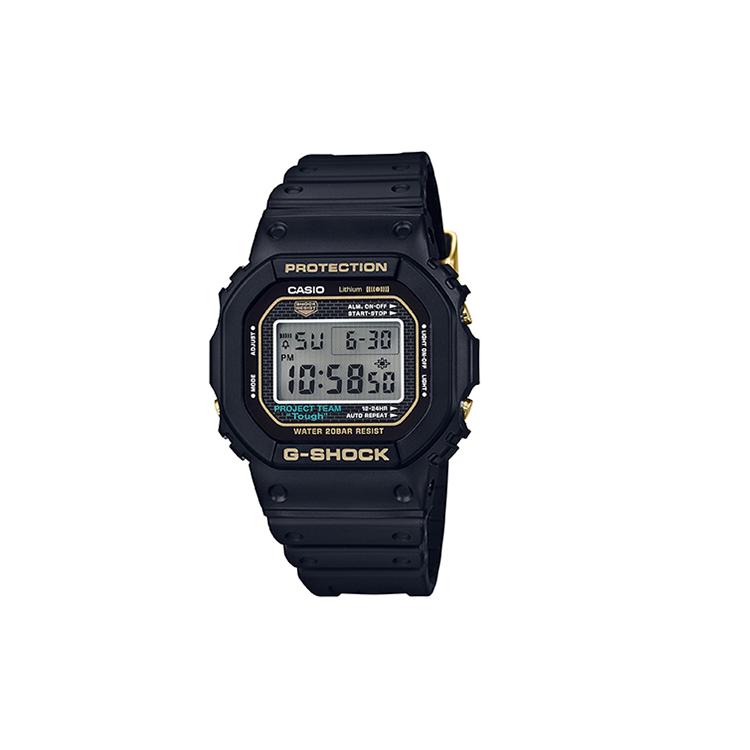 CASIO Men G-SQUAD Series Black Watch DW-5035D-1B DW-5035D-1B Black