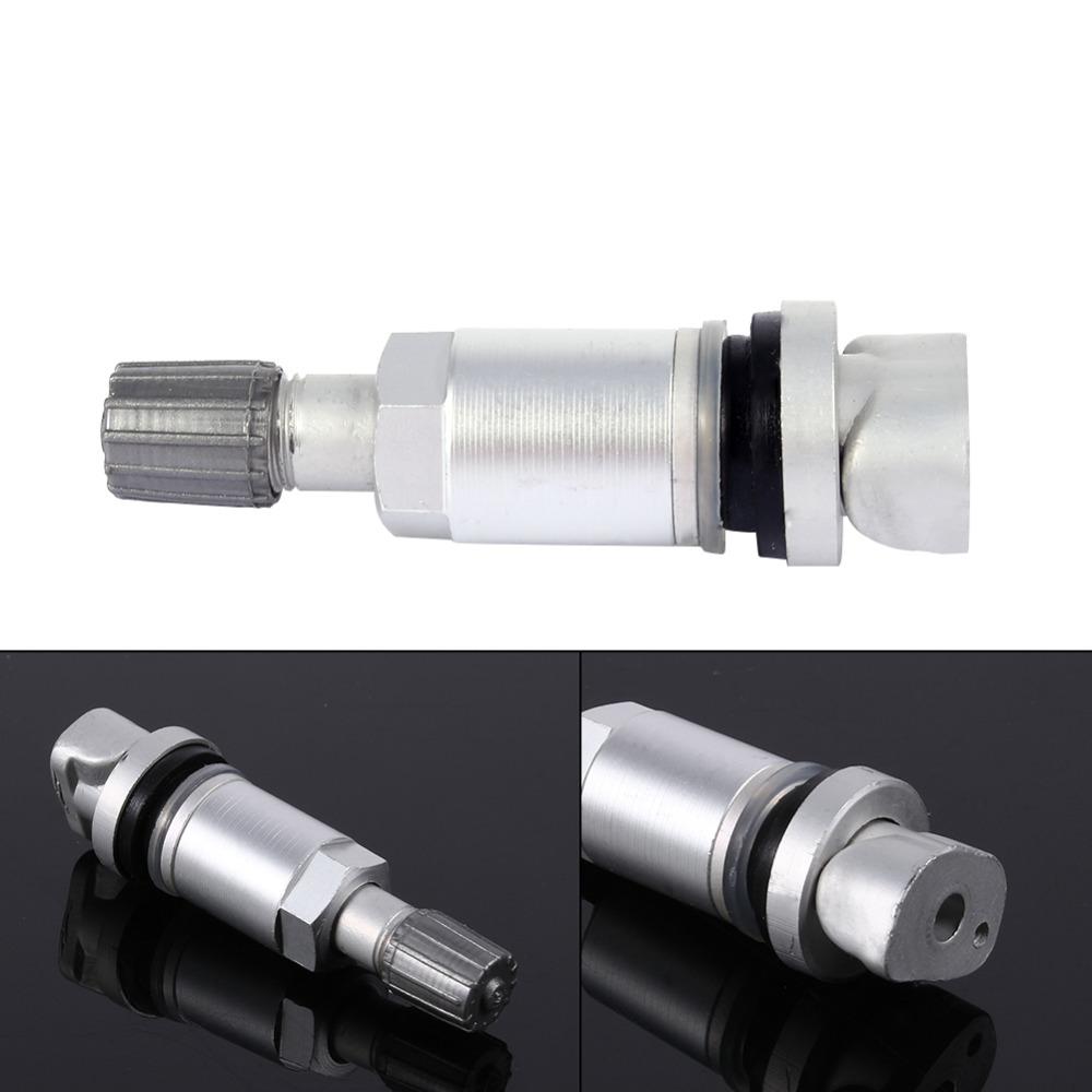 Aluminum TPMS Repair Kit Corrosion-Resistant TPMS Valve Stem  Tire Replacement Matching
