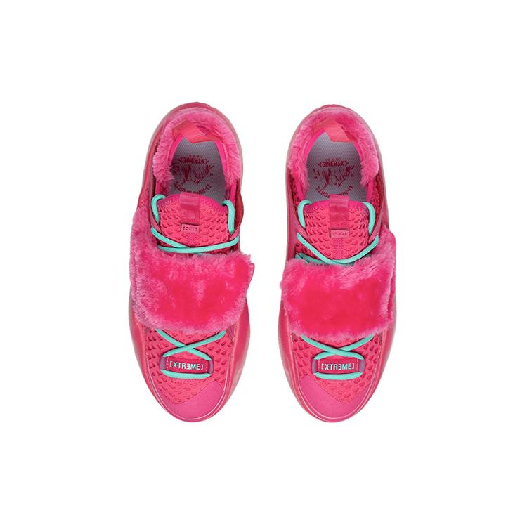 Li Ning Cloud Travel Lite Fabric Comfortable Slip Resistant, Abrasion Resistant, Lightweight Low top Casual Shoes AZGS048-2