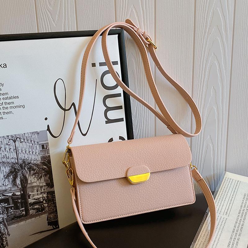 Versatile Shoulder Bag Small Commuter Bag Women's New Fashion Small Square Bag